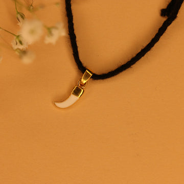 Sword kids black thread nazarbattu